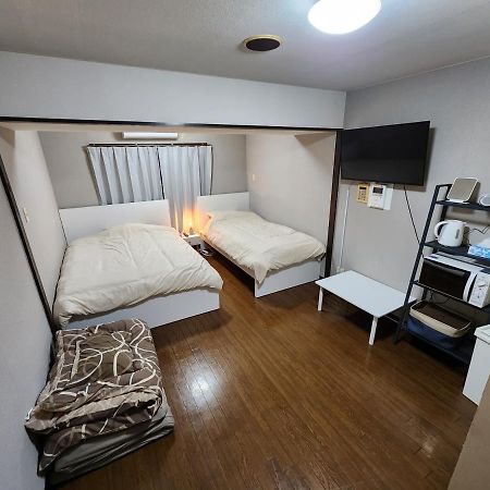 Mori Apartment2 道頓堀 Osaka Exterior foto