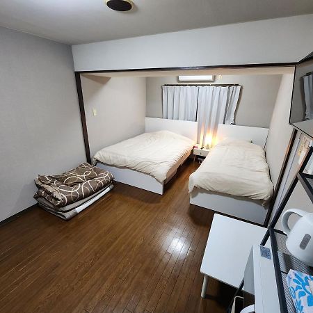 Mori Apartment2 道頓堀 Osaka Exterior foto