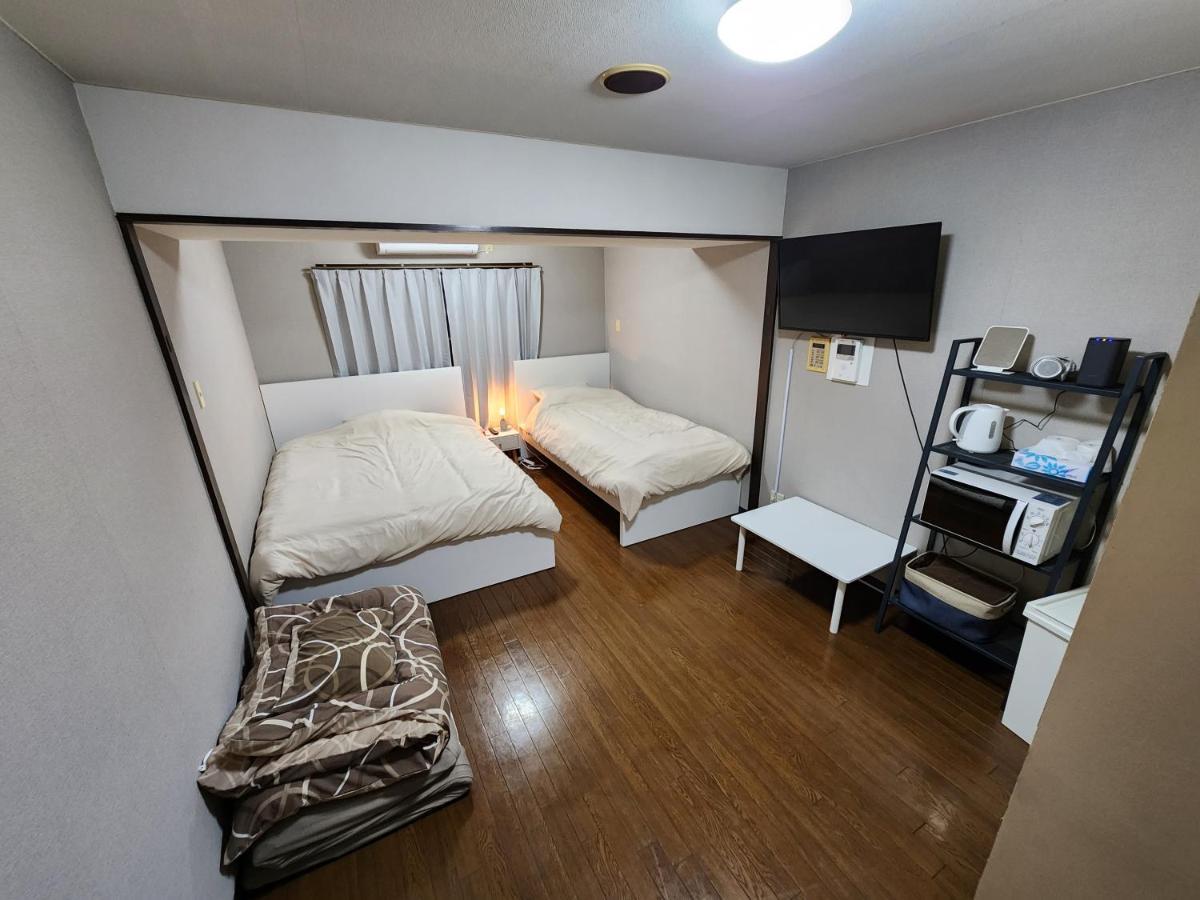 Mori Apartment2 道頓堀 Osaka Exterior foto