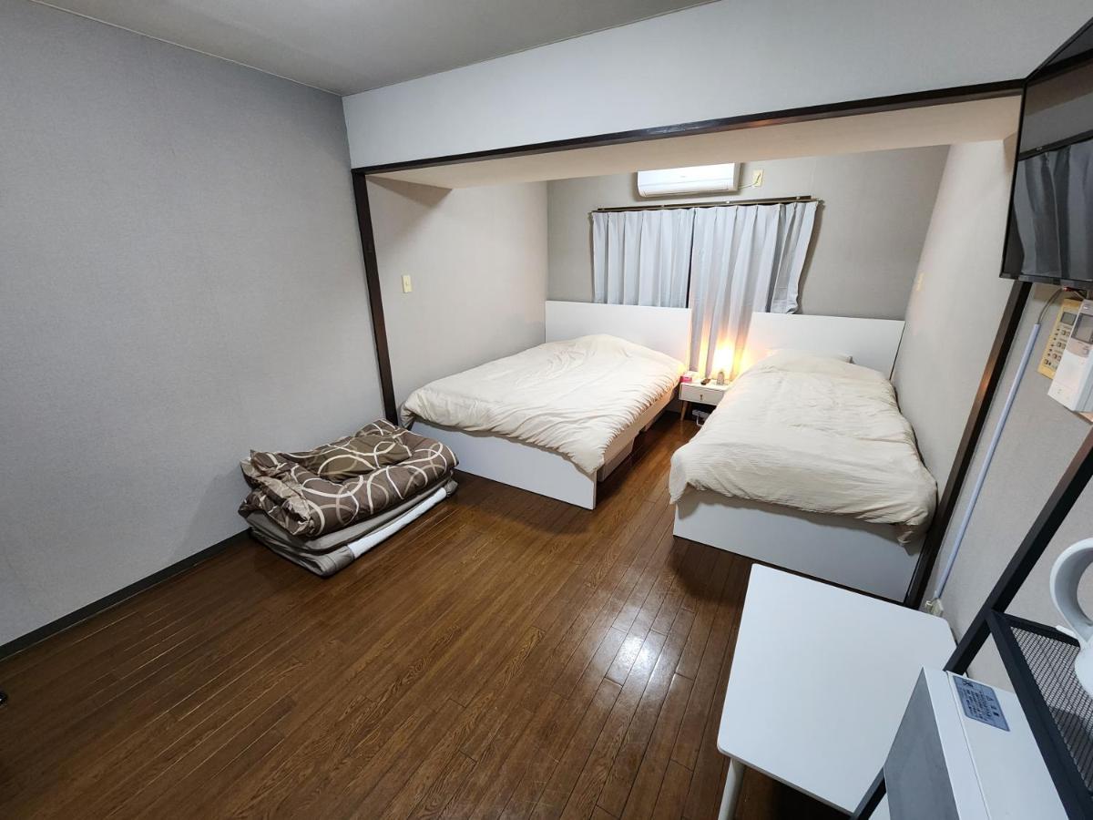 Mori Apartment2 道頓堀 Osaka Exterior foto