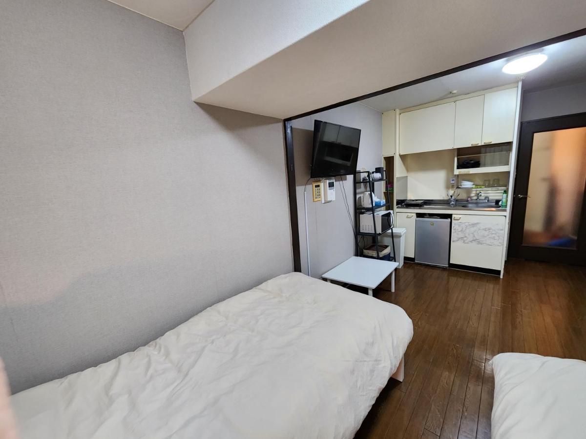 Mori Apartment2 道頓堀 Osaka Exterior foto