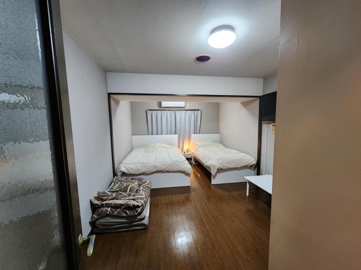 Mori Apartment2 道頓堀 Osaka Exterior foto